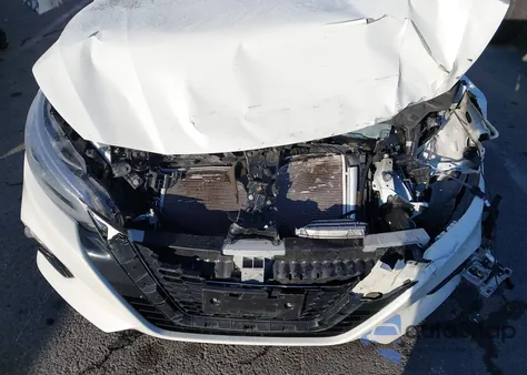 2022 Nissan Altima Sr Fwd z USA, uszkodzony, nr VIN 1N4BL4CV3NN329855